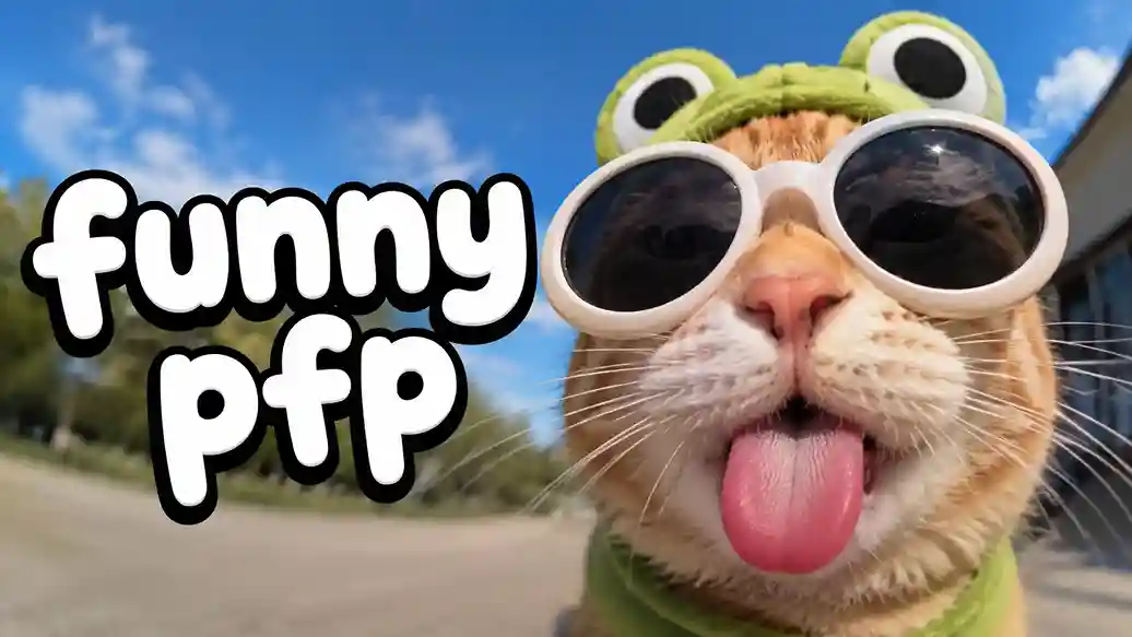 Cute PFP – adorable profile picture for social media