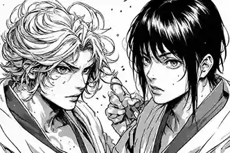 Gojo vs Sukuna Domain Clash