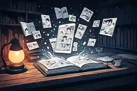 Manga Buddy