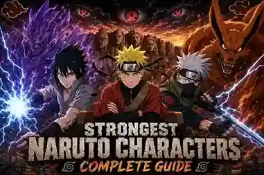 Naruto Characters