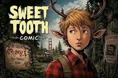 Sweet Tooth Comic