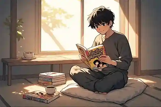 Teach Me First Manga
