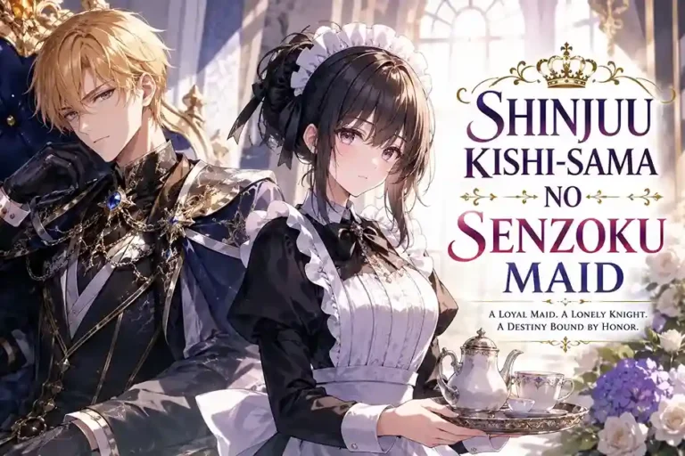 Shinjuu Kishi-sama no Senzoku Maid