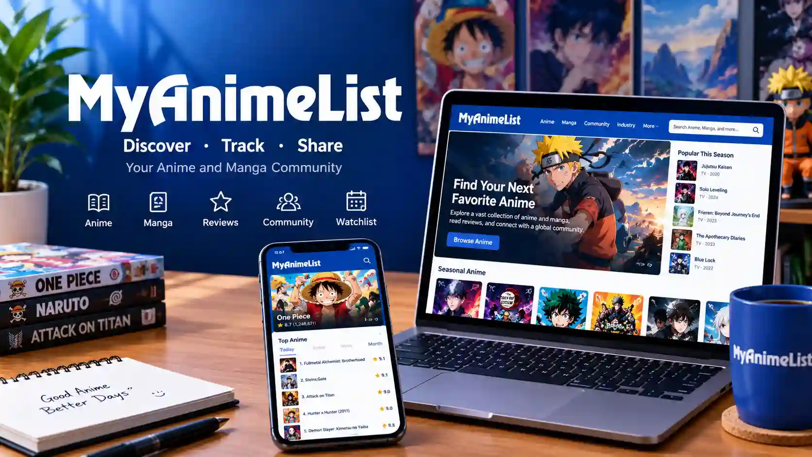 MyAnimeList Ultimate Guide