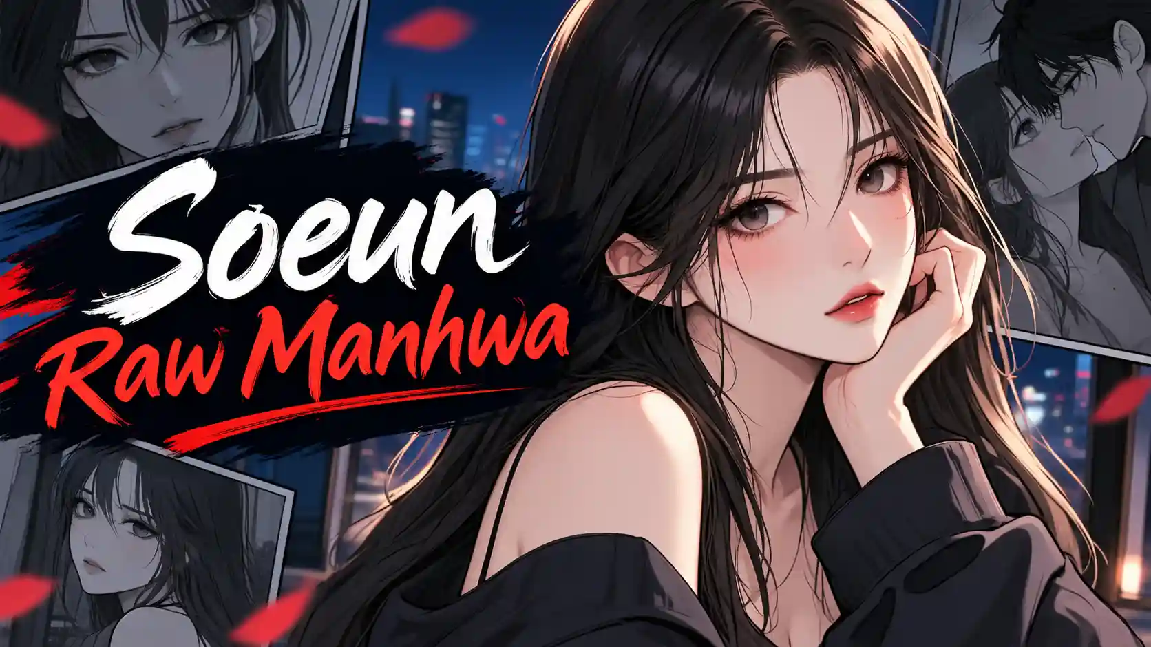 Soeun Raw Manhwa – Anime-Style Featured Image