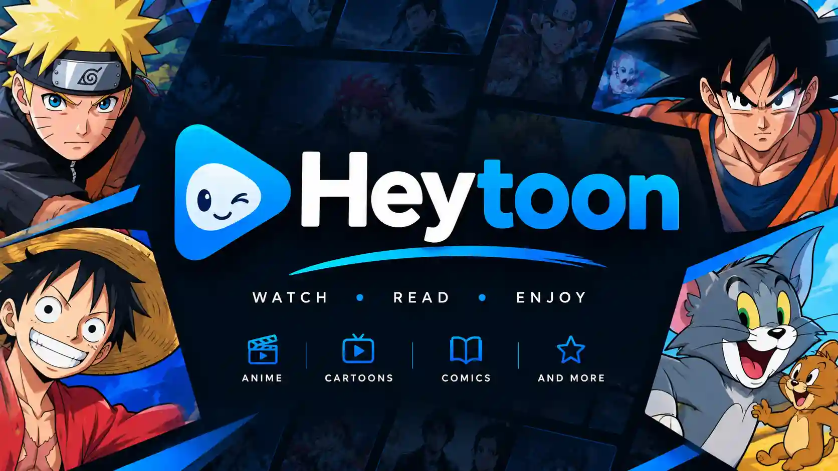 Heytoon free manhwa and web comics reading guide on mobile